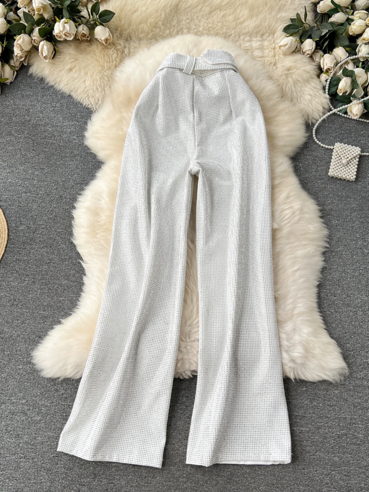 Morning cafe coffee Pants FP101 images